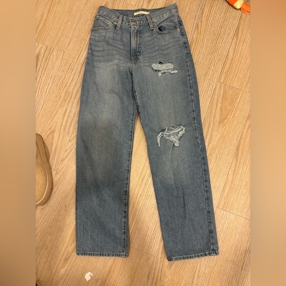 Levi’s 94 baggy jeans - Picture 4 of 6